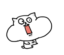 Cheeks ham sticker #6478590