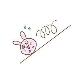 korokorousagi sticker #6478652