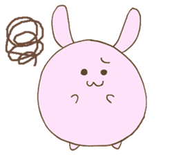 korokorousagi sticker #6478654