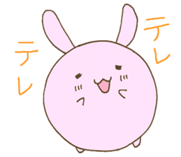 korokorousagi sticker #6478661