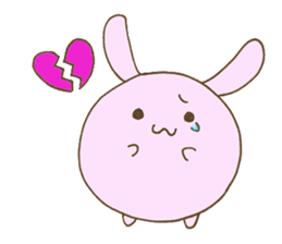 korokorousagi sticker #6478665