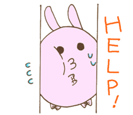 korokorousagi sticker #6478669