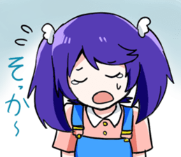The Witch&the bunny sticker #6478799