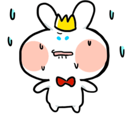The Witch&the bunny sticker #6478822