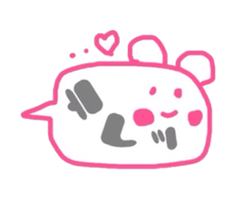 KUMAFUKIDASI sticker #6479032