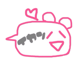 KUMAFUKIDASI sticker #6479063