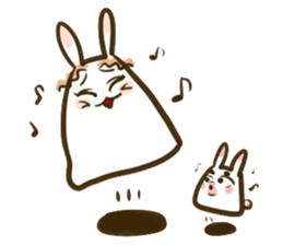 XOrabbit sticker #6479400