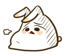 XOrabbit sticker #6479428