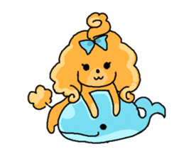 Toy Poodle dog Sticker sticker #6479549