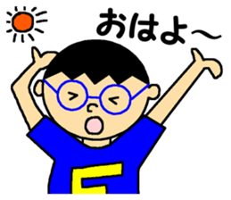 Wonderful Buddy, SAKURA and Me sticker #6479632