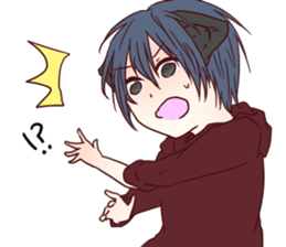 yuruniti sticker #6480242