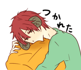 yuruniti sticker #6480243