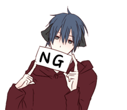 yuruniti sticker #6480248