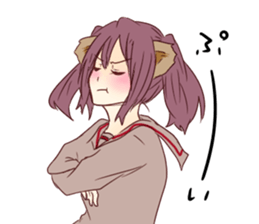 yuruniti sticker #6480249