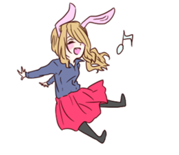 yuruniti sticker #6480250