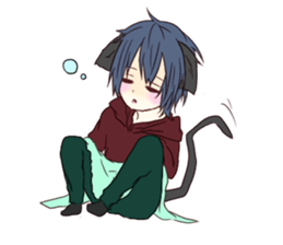 yuruniti sticker #6480251