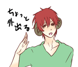 yuruniti sticker #6480252