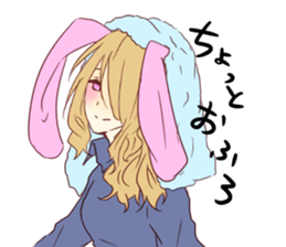 yuruniti sticker #6480254