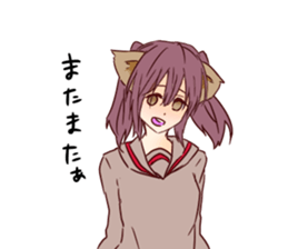 yuruniti sticker #6480255