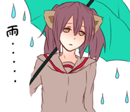 yuruniti sticker #6480262