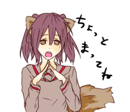 yuruniti sticker #6480268