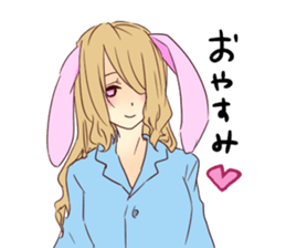 yuruniti sticker #6480269