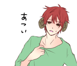 yuruniti sticker #6480270