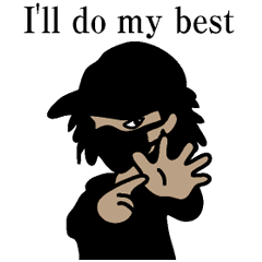 Blackman  business English version