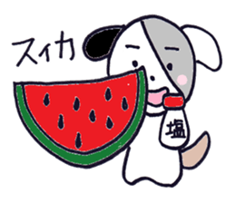 pepe's summer version sticker #6480983