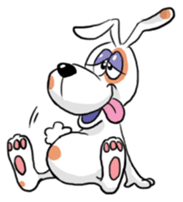 Doggy Turuk sticker #6481085