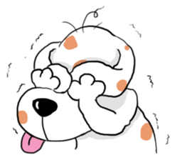Doggy Turuk sticker #6481088