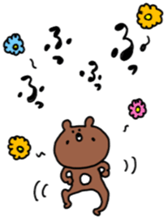 Mr.kumakiti sticker #6481138