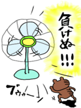 Mr.kumakiti sticker #6481144