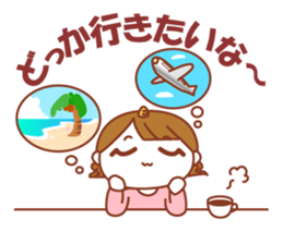 perverse wife2 sticker #6481210