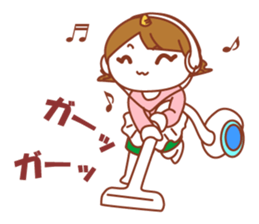 perverse wife2 sticker #6481213