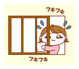 perverse wife2 sticker #6481214