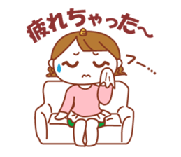 perverse wife2 sticker #6481215