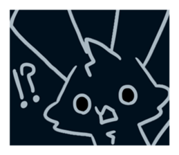 Heartwarming sticker of Moshomosho sticker #6481255