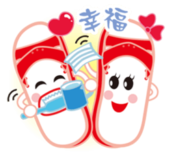 None is dispensable(Jhen-Jhumeatballs) sticker #6481314