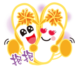 None is dispensable(Jhen-Jhumeatballs) sticker #6481320