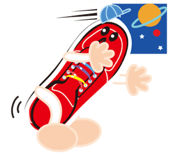 None is dispensable(Jhen-Jhumeatballs) sticker #6481335