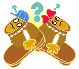 None is dispensable(Jhen-Jhumeatballs) sticker #6481339