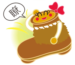 None is dispensable(Jhen-Jhumeatballs) sticker #6481343