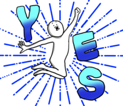 mendokusaiman sticker #6481352