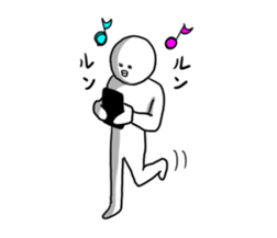 mendokusaiman sticker #6481377