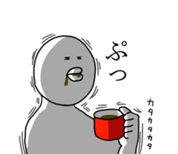 mendokusaiman sticker #6481385