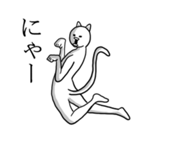 mendokusaiman sticker #6481391