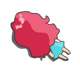 Miss Lotto (English) sticker #6481525