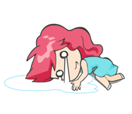 Miss Lotto (English) sticker #6481538