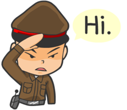 Miss Lotto (English) sticker #6481539